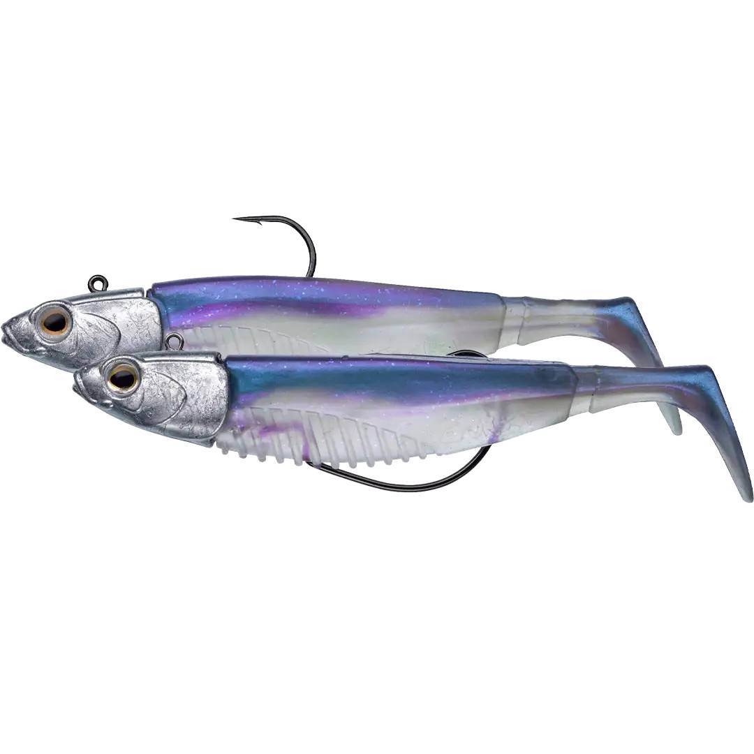 Gunki GBump SWM Ready Pack 12,5cm Blue Wakasagi