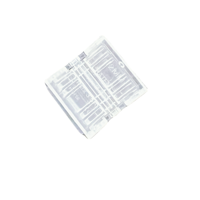 Samler til LED strip, 12mm, RGB+W COB, IP20, 5V-24V