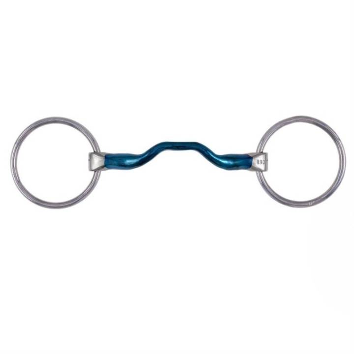 Tränsbett med Lösa Ringar Happy Tongue (13cm)