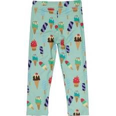 Geggamoja UV-Long pants Mint Ice Cream 02 134/140 Badbyxa stl 134/140