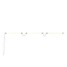 Muuto - Fine 4 Væg-/Loftlampe Black