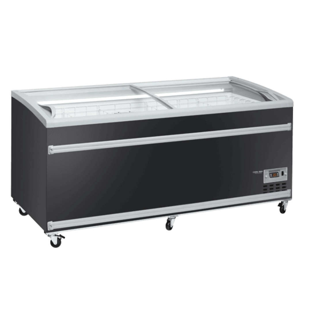 Cool Head VF 1900VB frysbox 783 L energiklass C LED