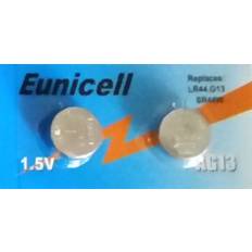 AG13/LR44 Alkaline Eunicell