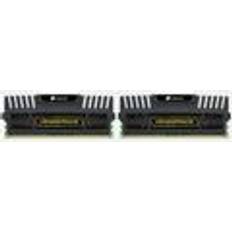 CORSAIR Vengeance Dual C DDR3 16GB Kit, 1600MHz, 2x2GB