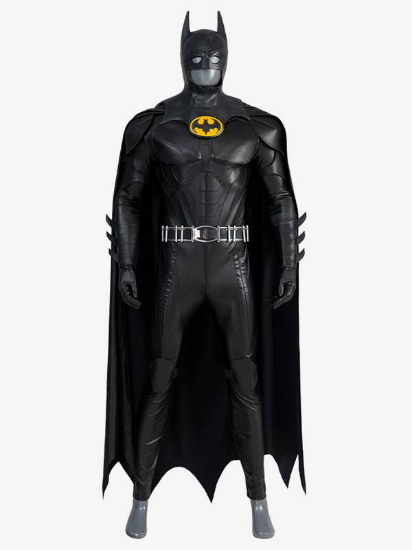 The Flash Batman Whole Cosplay Costumes without Shoes