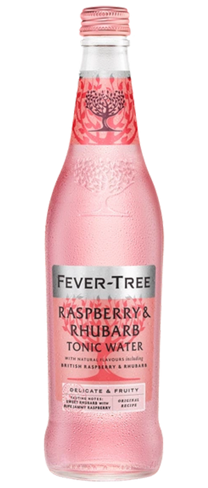 Fever Tree Raspberry & Rhubarb Tonic 20 Cl..