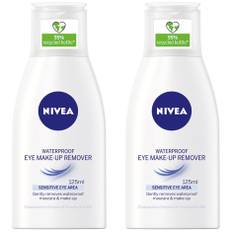 2st NIVEA Waterproof Eye Makeup Remover 125 ml