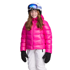 Everest J Devi Jacket Kläder Vivid Pink - 134