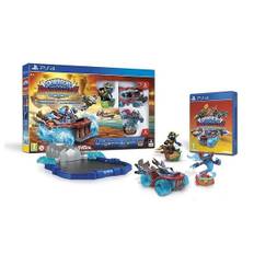 PS4 - Skylanders: SuperChargers Startpaket (Ny)