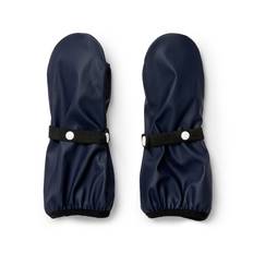 KIDS WINGS FLEECE MITTEN (1 Blå)