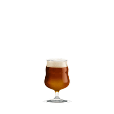 Holmegaard Mikkeller Universalt Ølglas 40 cl klar 2 stk.