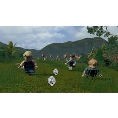 LEGO Jurassic World EU XBOX One CD Key