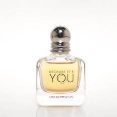 Eau de Parfum, Because it's you