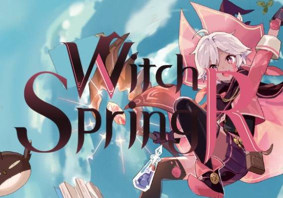 WitchSpring R (PC) Steam Gift - EU.