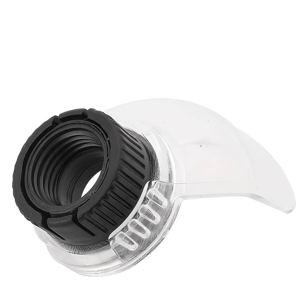 Rotary Tool Guard Shield, Universal Dust Cover For Dremel & Most Electric Grinders, Safety Protective Cover For Grinding/cutting