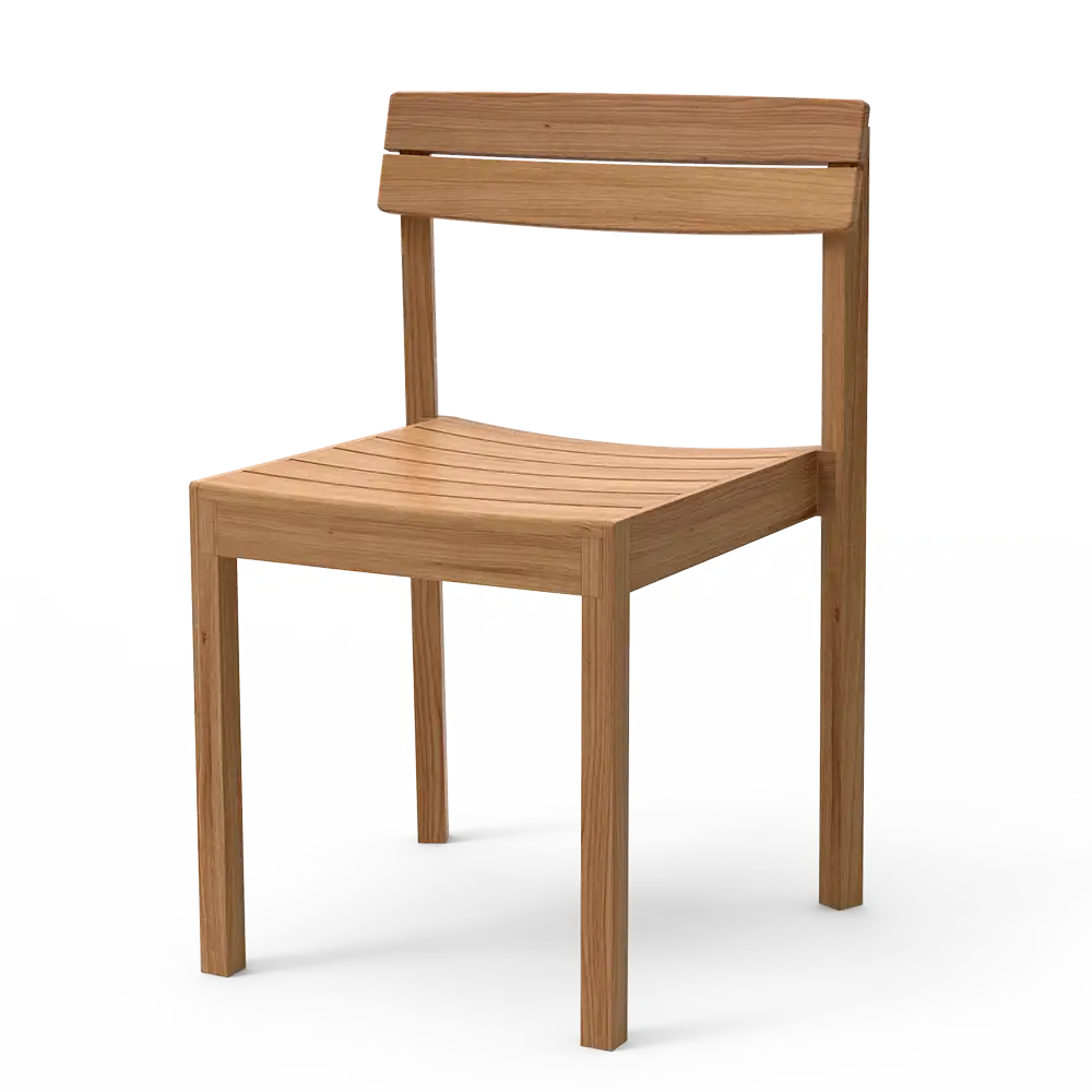 Skargaarden, Laknäs Matstol teak