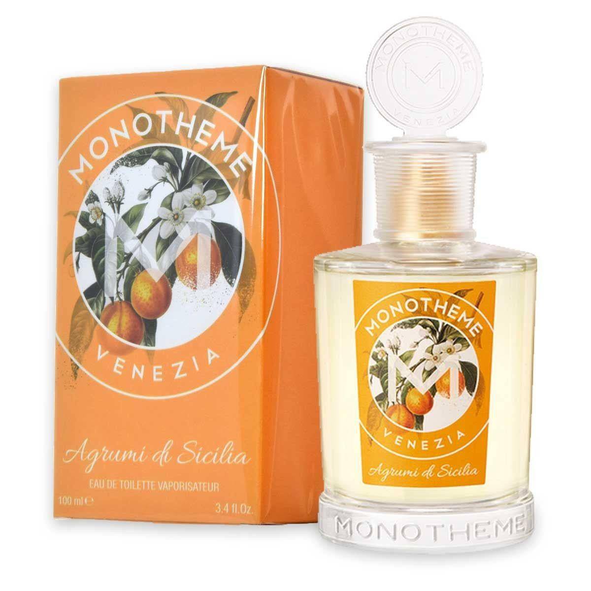 Monotheme Sicilianska citrusfrukter - Eau De Toilette 100 ml