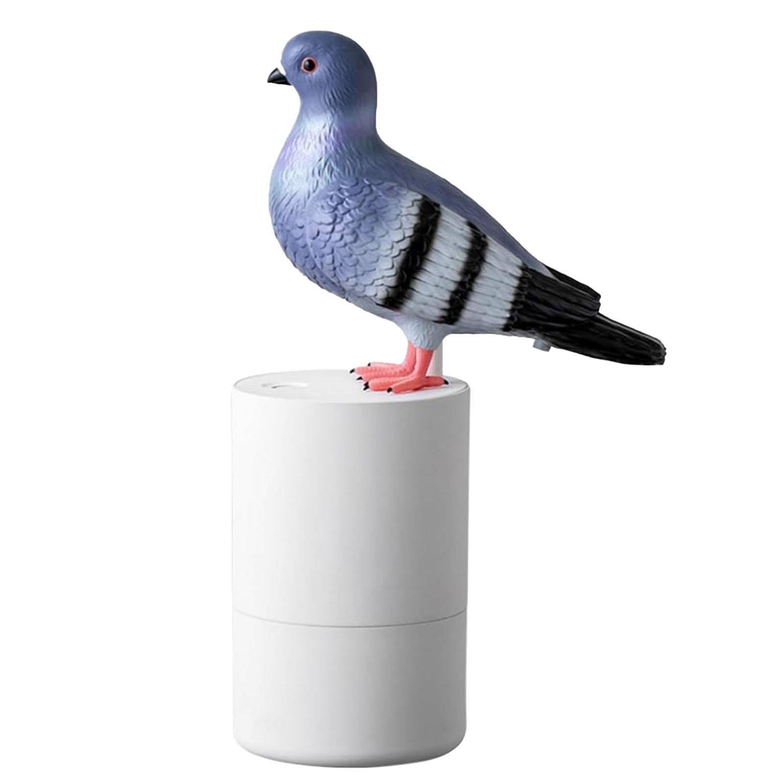Automatic Foaming Hand Soap Dispenser Blue Bird Touchless Induction Soap Dispenser ABS Refillable