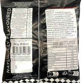 Slik: Pierrot Gourmand blandet slikpose 200g