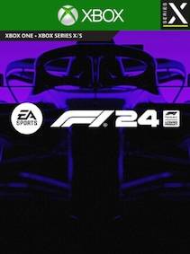 EA Sports F1 24 (Xbox Series X/S) - Xbox Live Key - GLOBAL