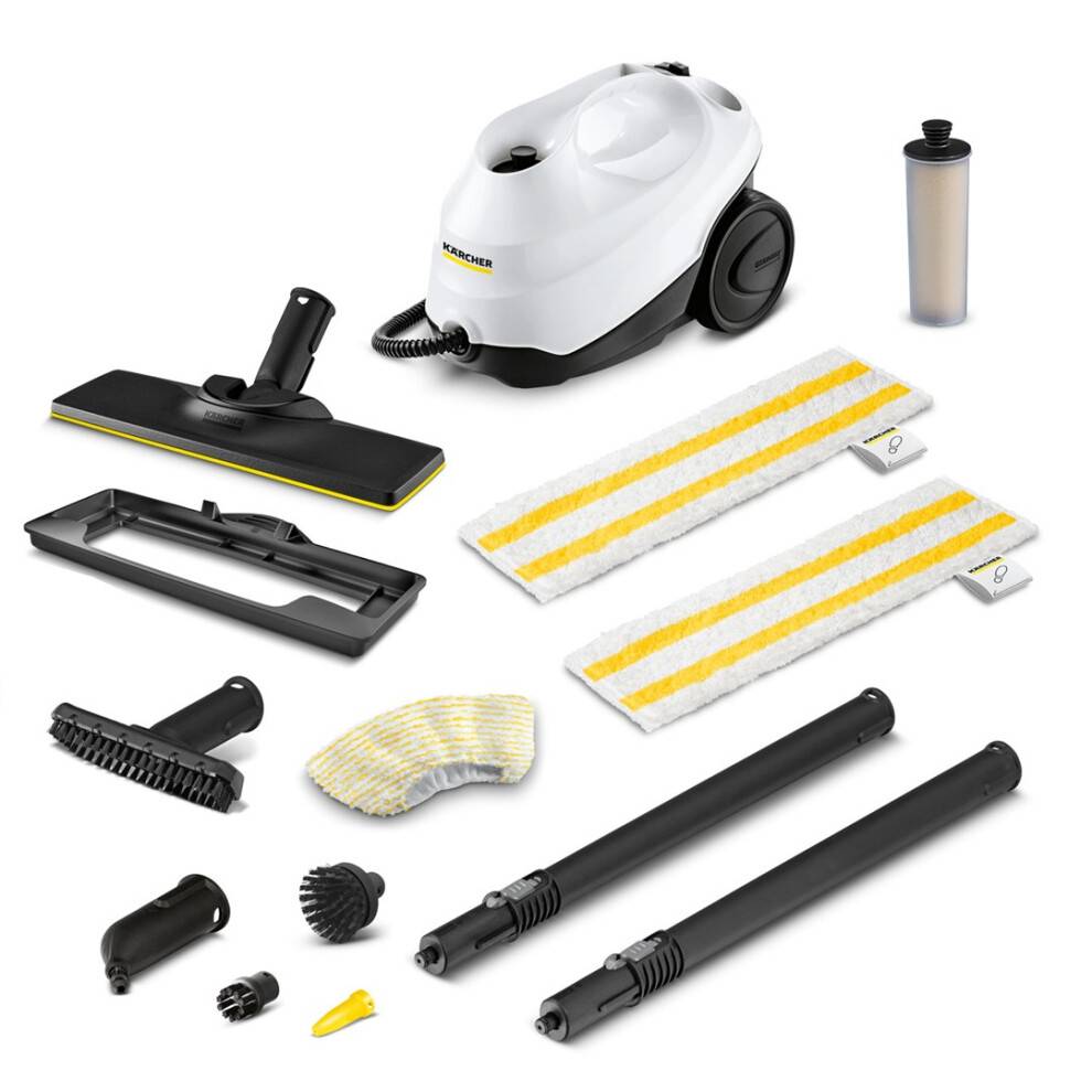 Kärcher SC 3 EasyFix Plus damprenser - 1.513-661.0