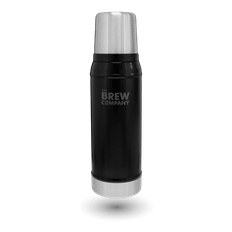 STANLEY CLASSIC LEGENDARY BOTTLE 0.47L - Matte Black Pebble