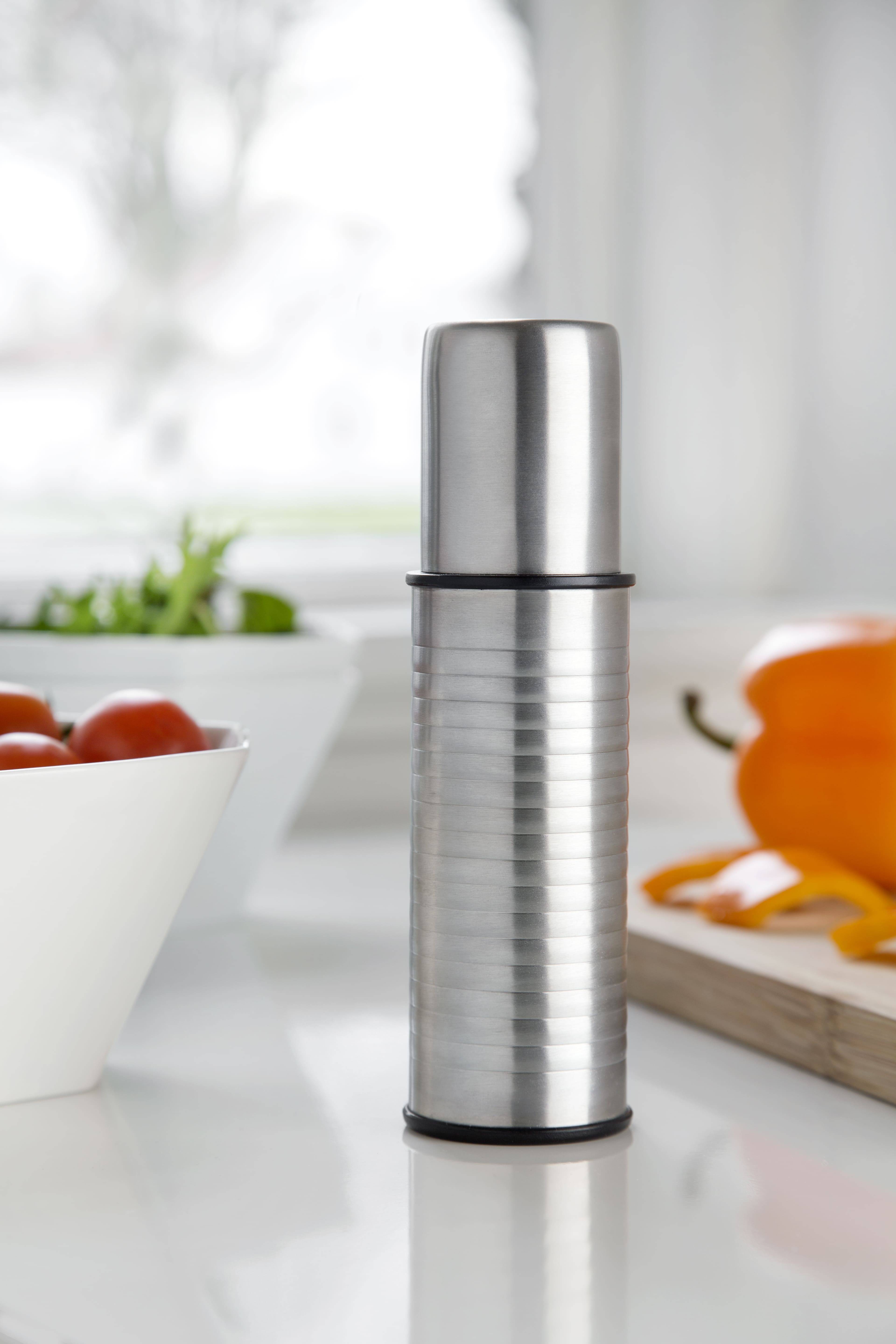 Steel-function, Oliespray i stål 100ml