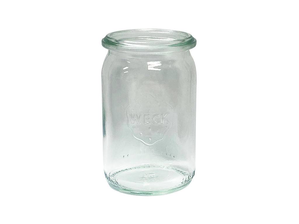 Weck Cylinder u. låg 145 ml.