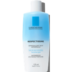 La Roche-Posay Respectissime Waterproof Eye Makeup Remover 125 ml