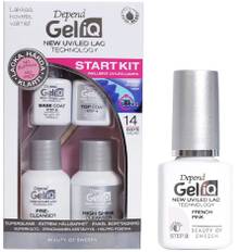 Depend Gel iQ Kit Start Kit + French Pink