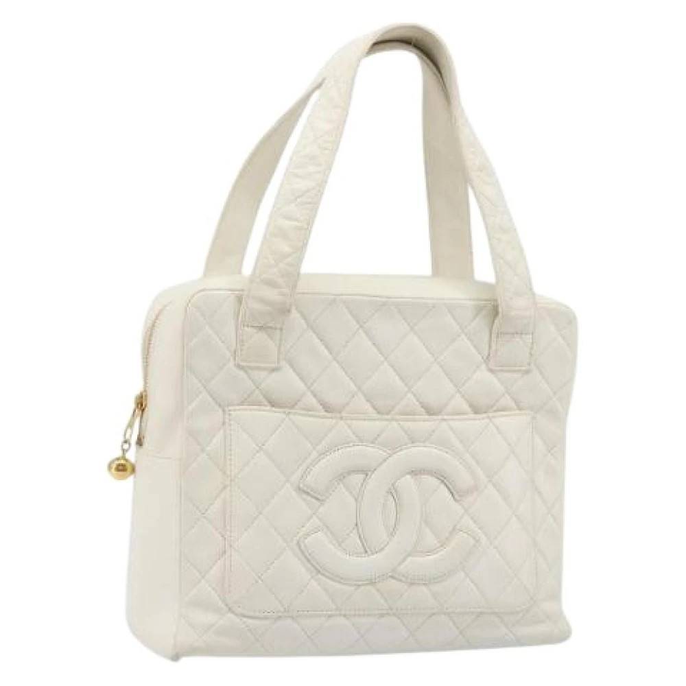 Chanel Vintage - Pre-owned Vintage Hand Bag Vintage - Dam - ONE Size -