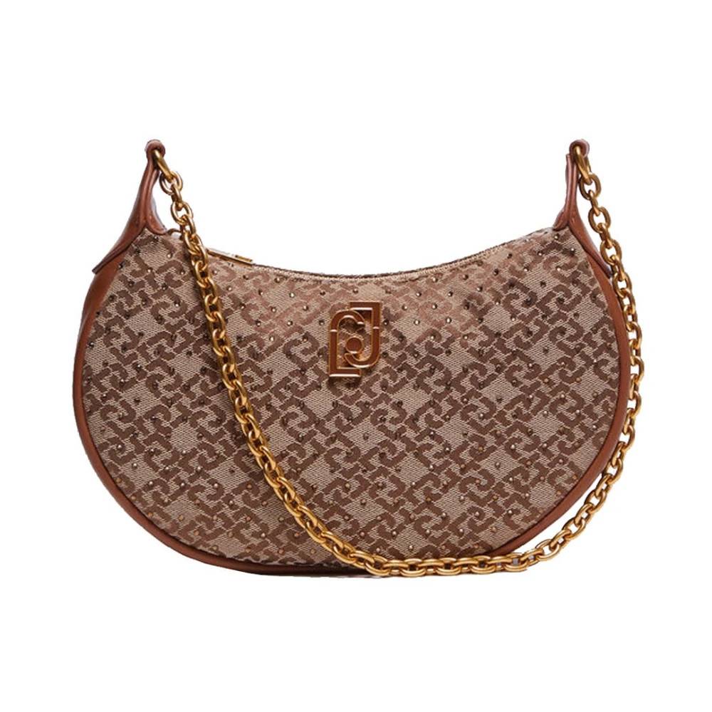 Liu Jo Borsa - Tasker - Dame - Brun - ONE SIZE -