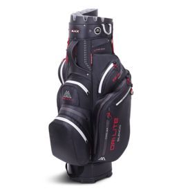 Big Max Big Max Dri Lite Silencio 2 Cartbag 2022 Black