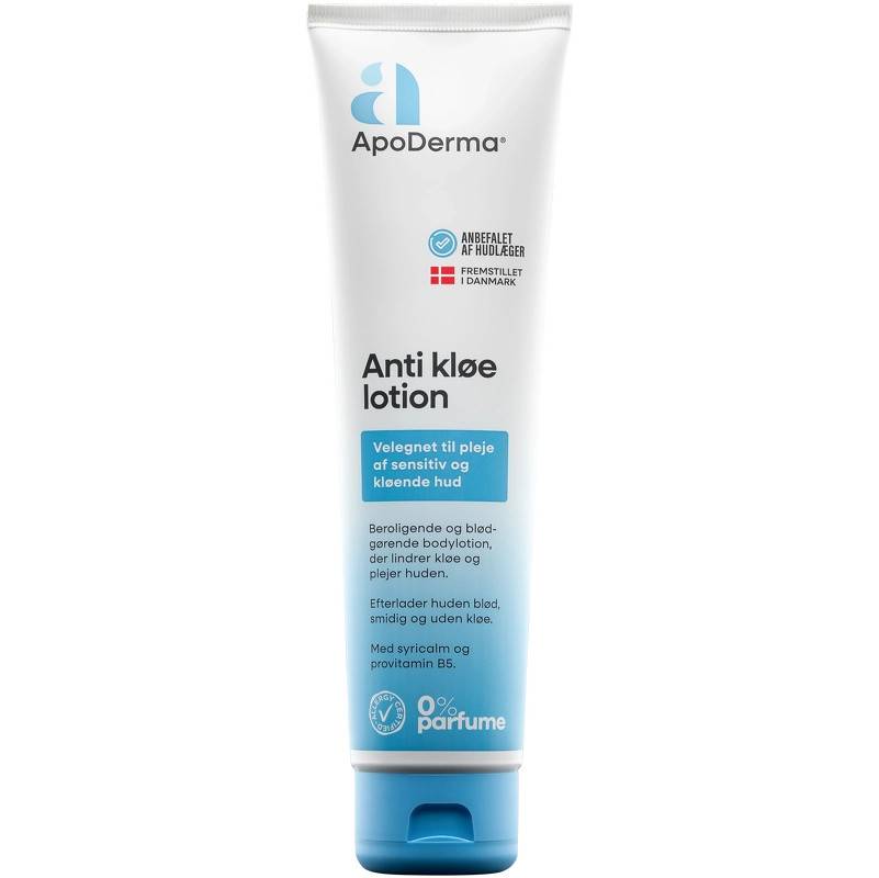 ApoDerma Anti Kløe Bodylotion 150 ml