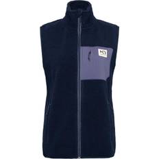 Kari Traa Røthe Fleece Vest Dame - Royal, Royal / XL