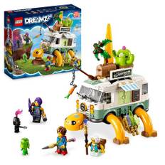 Lego Dreamzzz, Fru Castillos sködpaddsbil