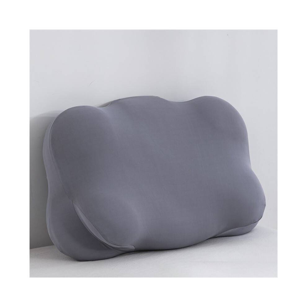 Sleep Pillow, Cloud Pillow, Ergonomic Memory Foam Pillows, Adjustable Cervical Neck Support Pillow Side Back Stomach A