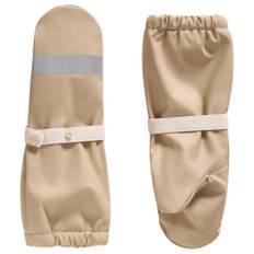 Kuling Vilnius Fodrade Regnvantar Sand 2-3 Years  Beige  2-3 år  Unisex