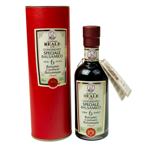 Balsamico 6 år, Acetaia Reale, 250 ml,