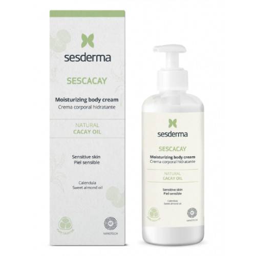 Sesderma Sescacay Moisturizing Body Cream 250ml