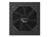 (ComputerSalg) Gigabyte UD750GM PG5 V2 - Nätaggregat (intern) - ATX12V 3.1/ EPS12V - 80 PLUS Gold - AC 100-240 V - 750 Watt - aktive PFC