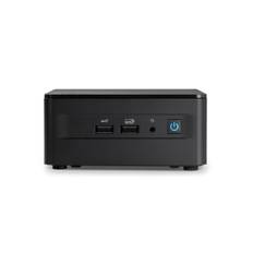 ASUS NUC 13 PRO RNUC13ANHI500002I - Barebone - Mini-PC - 1 x Core i5 1340P / 1.9 GHz - RAM 0 GB - Intel Iris Xe Grafikkarte - Wi-Fi 6E, 1GbE, 2.5GbE, Bluetooth 5.2 - WLAN: Bluetooth 5.2, 802.11a/b/g/n/ac/ax (Wi-Fi 6E)