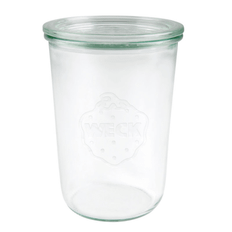 WECK patentglas 85 cl, 10 cm