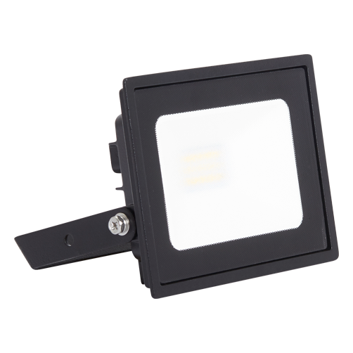 Projektør Eden LED 10W 830 900lm 110° IP65 sort