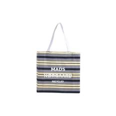 Mads Nørgaard Net Athene - Black/Pale/Banana/White