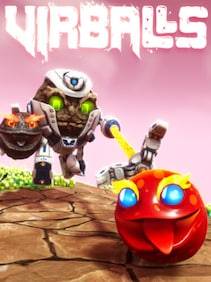Virballs (PC) - Steam Key - GLOBAL