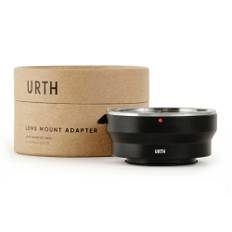 Urth Canon (EF / EF-S) Lens  adapter to  Sony E Camera Body