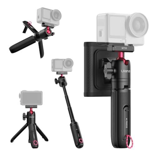 ULANZI Magnetic Mini Tripod Selfie Stick for Action 6/nano/Xtra Atto