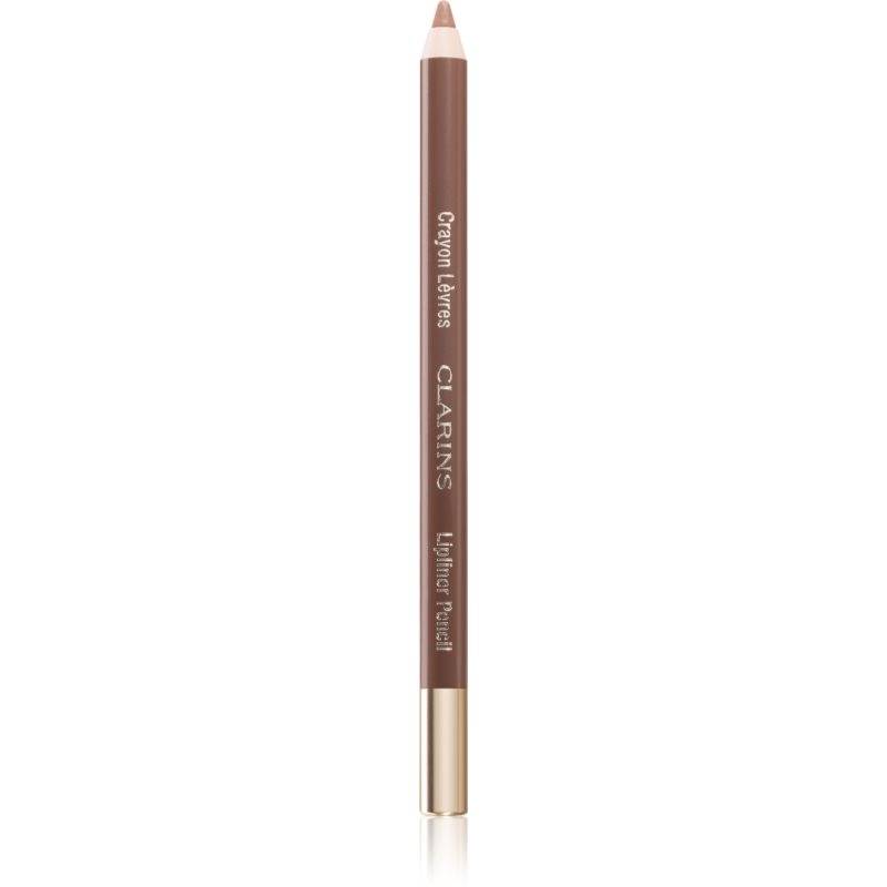 Clarins Lipliner Pencil Lipliner og læbeblyant Skygge 02 Nude Beige 1.2 g - 1.2 g