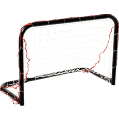 Revolution Mini Goal Mål & rebounders Black Ii - ONE SIZE